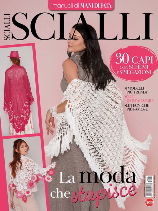 Title details for Mani di Fata Manuale by Sprea S.p.A. - Available